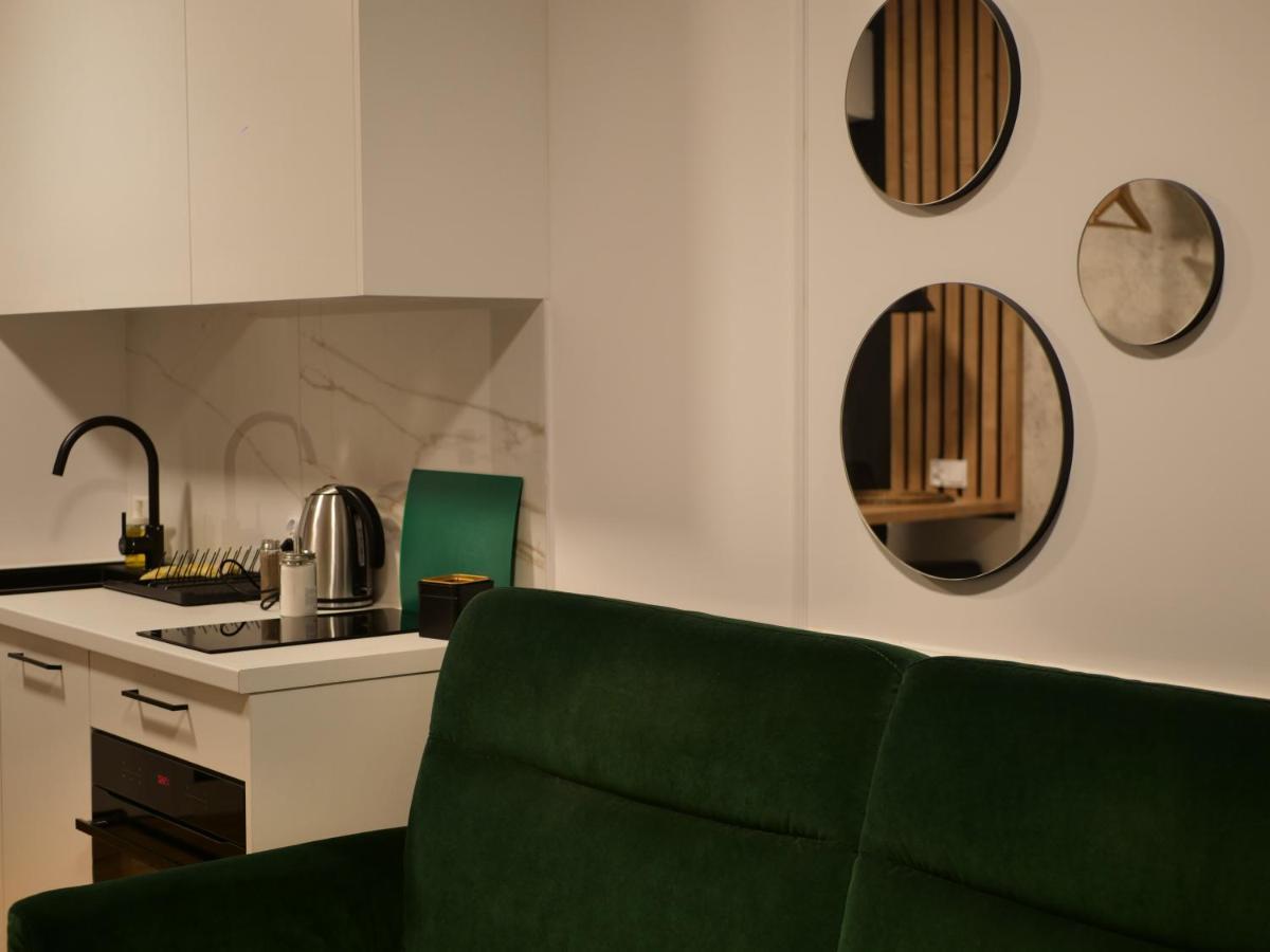Przytulna Kawalerka 77 Apartment Wroclaw Luaran gambar
